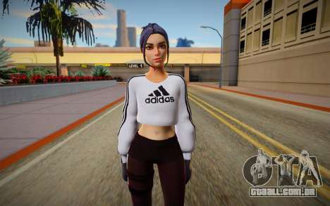 Runfalcon para GTA San Andreas