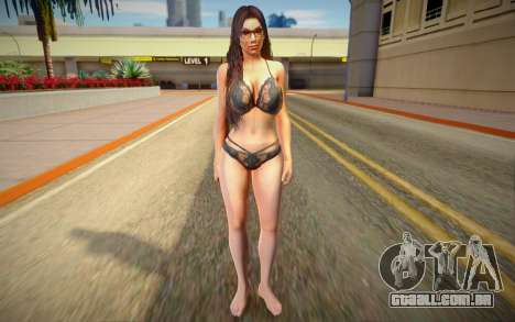 Mia Khalifa (Beta) para GTA San Andreas
