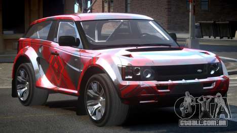 Land Rover Bowler U-Style L6 para GTA 4