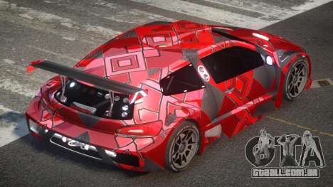 Volkswagen Scirocco GST U-Style PJ3 para GTA 4