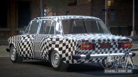 VAZ 2106 GS-R L2 para GTA 4