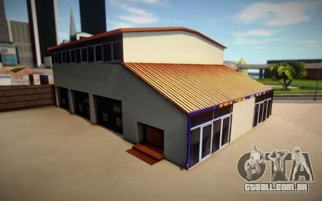 Fogo (bom estilo) para GTA San Andreas