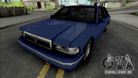 Unmarked Police Premier para GTA San Andreas