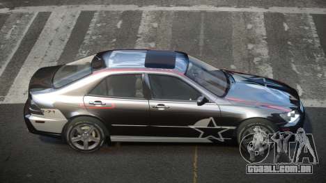 Lexus IS300 SP-R L3 para GTA 4