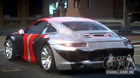 Porsche 911 Carrera GS-R L2 para GTA 4