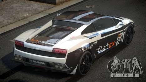 Lamborghini Gallardo H-Style L5 para GTA 4