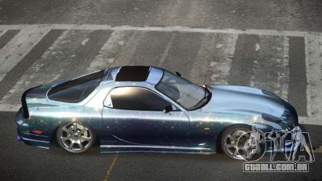 Mazda RX7 Urban L4 para GTA 4