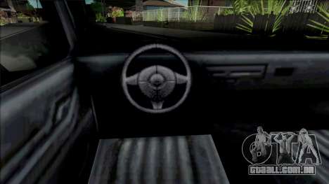 Unmarked Police Premier para GTA San Andreas