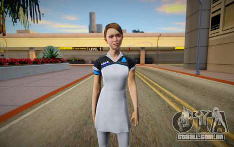 Kara para GTA San Andreas