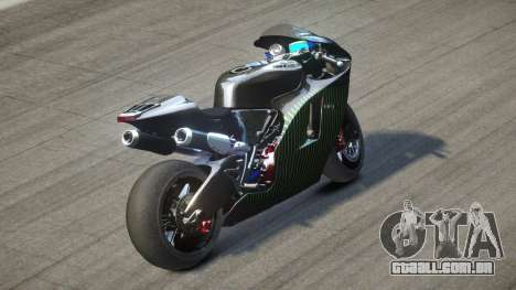 Ducati Desmosedici L6 para GTA 4