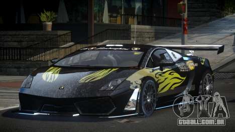 Lamborghini Gallardo SP-S PJ5 para GTA 4