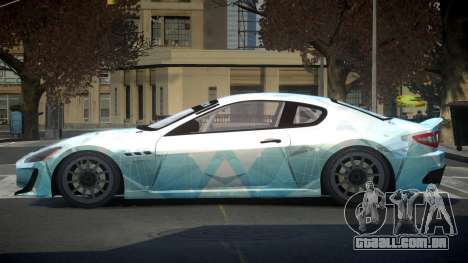 Maserati GranTurismo SP-R PJ9 para GTA 4