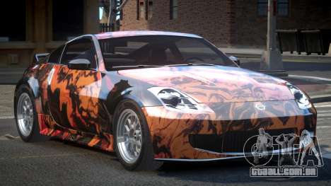Nissan 350Z U-Style L9 para GTA 4