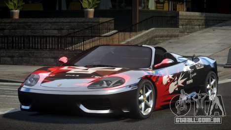 Ferrari 360 SP-T L9 para GTA 4