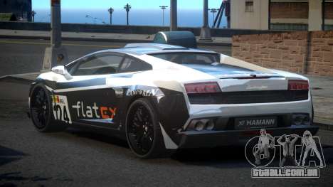 Lamborghini Gallardo H-Style L5 para GTA 4