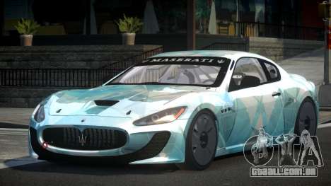 Maserati GranTurismo SP-R PJ9 para GTA 4