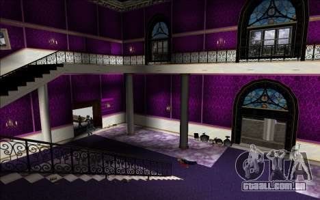 Violet Mansion para GTA Vice City
