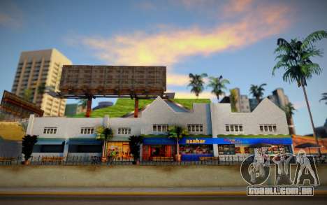 LS_Beach Casa Parte 2 para GTA San Andreas