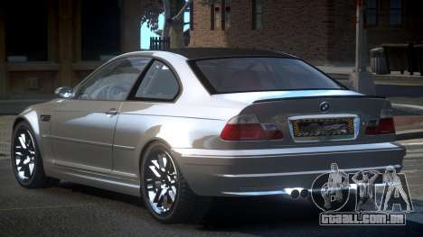 BMW M3 E46 GST-R para GTA 4