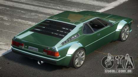 1978 BMW M1 para GTA 4