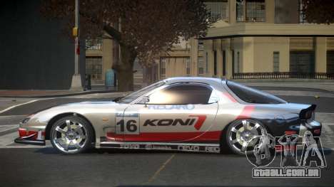 Mazda RX7 Urban L3 para GTA 4