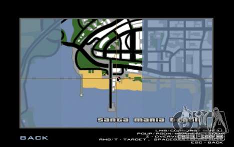 LS_Beach Casa Parte 2 para GTA San Andreas