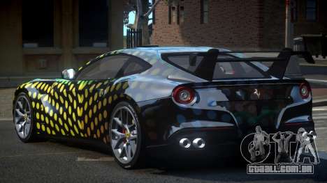 Ferrari F12 Qz7 L8 para GTA 4