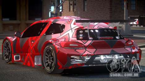 Volkswagen Scirocco GST U-Style PJ3 para GTA 4