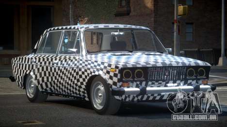 VAZ 2106 GS-R L2 para GTA 4