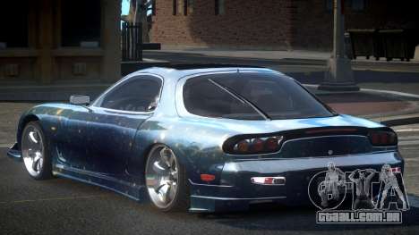 Mazda RX7 Urban L4 para GTA 4