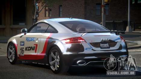 Audi TT PSI Racing L5 para GTA 4