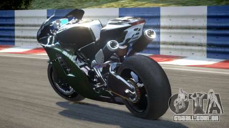 Ducati Desmosedici L6 para GTA 4