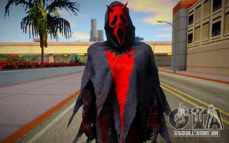 Ghostface para GTA San Andreas