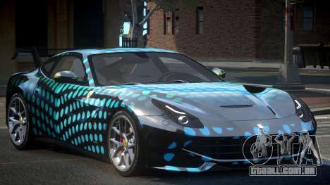 Ferrari F12 Qz7 L8 para GTA 4