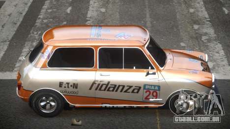 Mini Cooper GS L5 para GTA 4