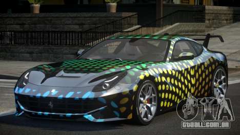 Ferrari F12 Qz7 L8 para GTA 4