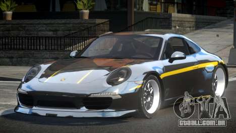 Porsche Carrera SP-R L7 para GTA 4