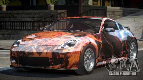 Nissan 350Z U-Style L9 para GTA 4