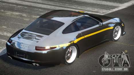 Porsche Carrera SP-R L7 para GTA 4