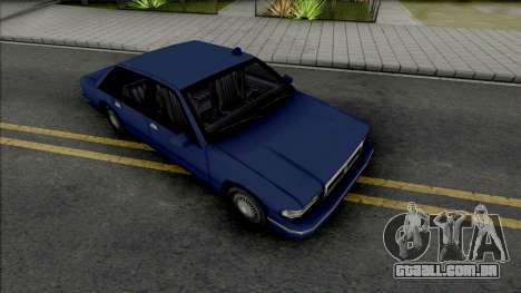 Unmarked Police Premier para GTA San Andreas