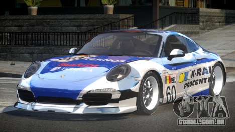 Porsche Carrera SP-R L5 para GTA 4