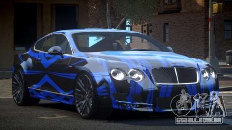 Bentley Continental GS-R L8 para GTA 4