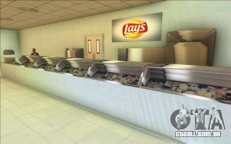 Lays Store para GTA Vice City