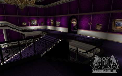Violet Mansion para GTA Vice City