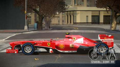 Ferrari F138 R1 para GTA 4