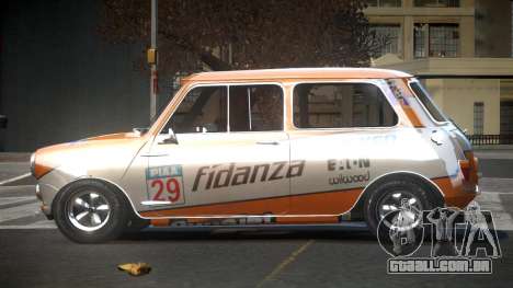 Mini Cooper GS L5 para GTA 4