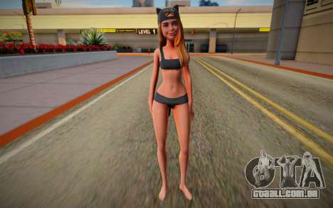 Enji Night para GTA San Andreas