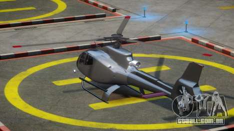 Eurocopter EC130 B4 AN para GTA 4
