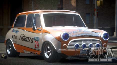 Mini Cooper GS L5 para GTA 4