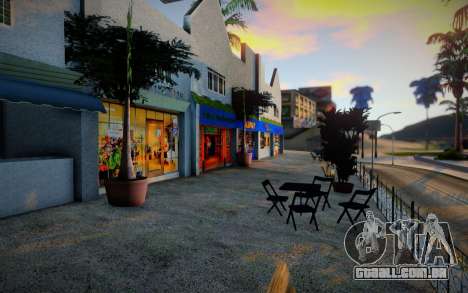 LS_Beach Casa Parte 2 para GTA San Andreas